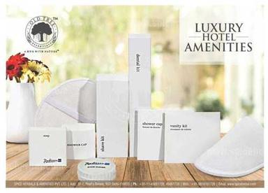 Natural  Hotel Amenities 