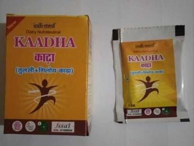 Ayurvedic Medicine Ayush Kadha For Cough And Cold