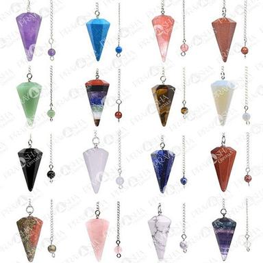 Prayosha Crystals Pendulum Gemstone