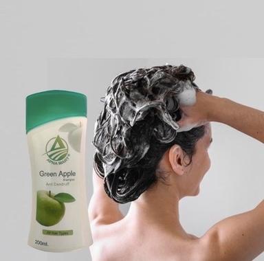 Apna Mart Anti Dandruff Green Apple Shampoo For Men And Women Gender: Female