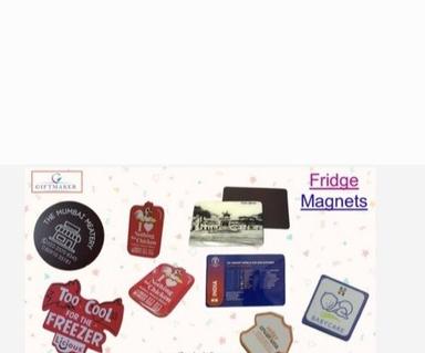 Various Shiny Look Durable Fridge Magnet 