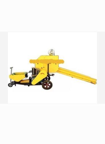 Automatic Electric Corn Stalk Straw Grass Round Balling Silage Baler Machine  Capacity: 5000 Kg/Hr