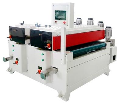 UV Paint Roller Coating Machine