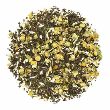 Sugar And Caffeine Free Chamomile Green Tea, Helping With Sleep And Relaxation Grade: A - Grade
