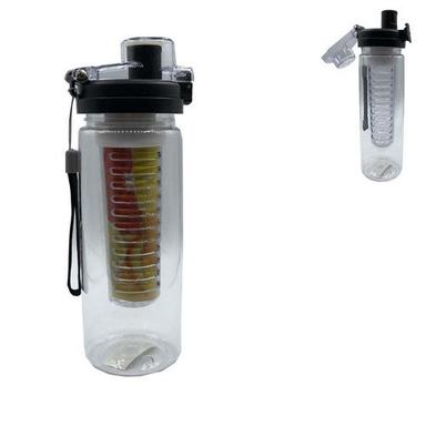 Plastic Handy And Light In Weight Infuser Water Bottle