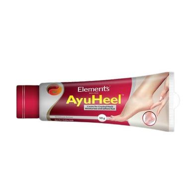 Elements Wellness Ayuheel Cream 50 Gms Cool And Dry Place