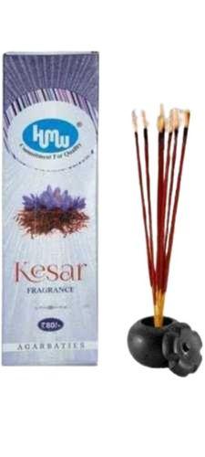 Kesar Fragrance Incense Stick  Burning Time: 40-45 Minutes