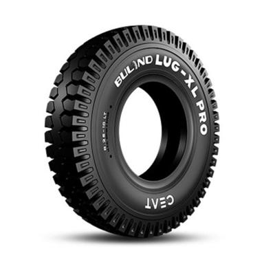 Ceat Buland Lug Xl Pro Black Bias Rubber Tyres Car Make: Commercial Vehicle