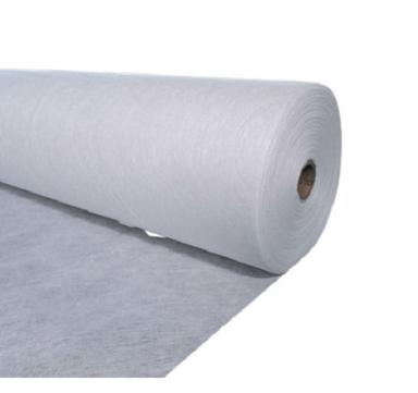 Shrink-Resistant Breathable Plain White Spunbond Nonwoven Fabric For Industrial