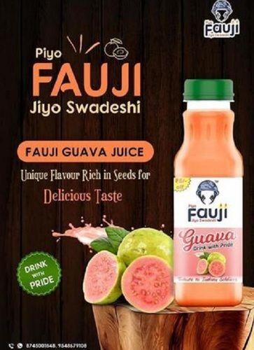 Fauji Guava Fruit Juice
