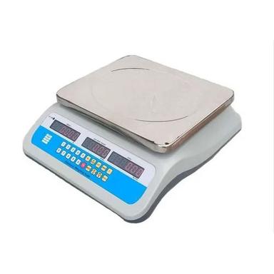 Price Computing Scale - 99 Memory - 30 Kg - Accuracy: 5 Gm