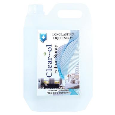 Long Lasting Liquid Fabric Spray 5 Liter Pack