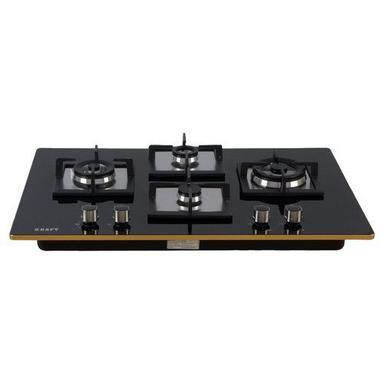 Kfh-G304 78Cm Kitchen Hob Height: 16  Centimeter (Cm)