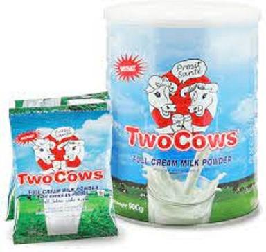 Two Cows Full Cream Milk Powder Adding Nutrients An And D3 Age Group: Children