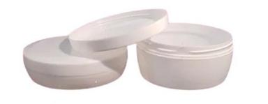 Plastic Jar For Cosmetic