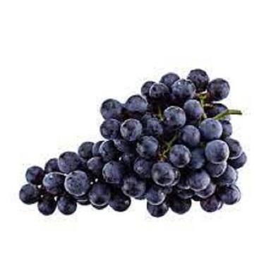 Common Delicious Taste And Mouth Watering, Sweet Taste Fresh Black Grapes