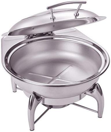 Stainless Steel Chafing Dish Set Food Warmer Buffet Chafing Dishes Set Use: Hotel