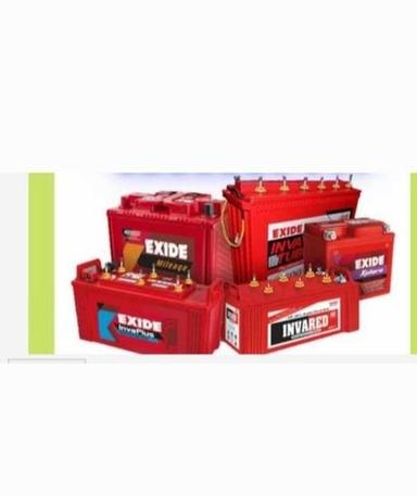 High Power Exide Inverter Battery With 1 Year Warranty Weight: 50 Grams (G)