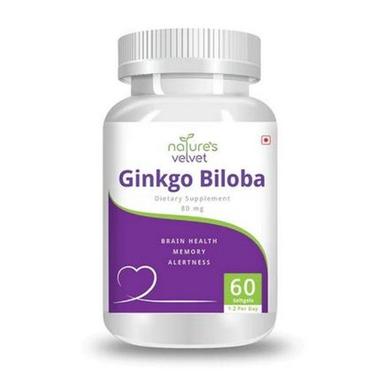 Brain/Mental Health Ginkgo Biloba Leaf Extract Dietary Supplementary Tablets Dosage Form: Capsule