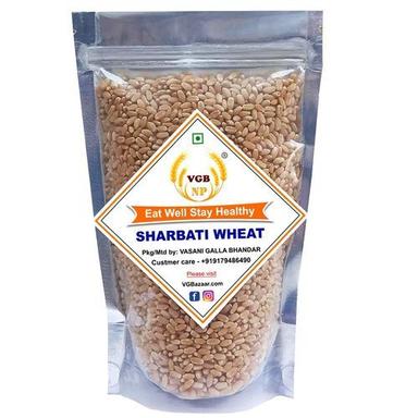 Organic Natural Mp Sharbati Wheat Grain, Eat Well Stay Healthy, Highly Nutritious