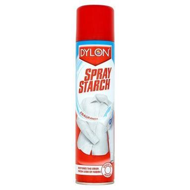 A Grade Dylon Fragrance Spray Starch For Shirts And Table Linen Power Source: Manual