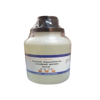  साइनोर सोडियम हाइड्रोक्लोराइट (क्लोरीन वाटर) 10022-70-5 