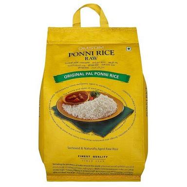 100% Pure And Organic Parboiled High Nutritional Omsom Ponni Rice Admixture (%): 6%
