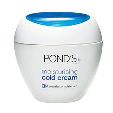 Moisturizing Cold Cream 100Ml For Healthy And Glowing Skin, Personal, Good For Skin, No Side Effect Ingredients: Herbal