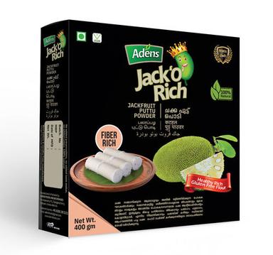Jackfruit Puttu Powder 400G, 100% Natural, Healthy And Rich Fiber Pack Size: 400G