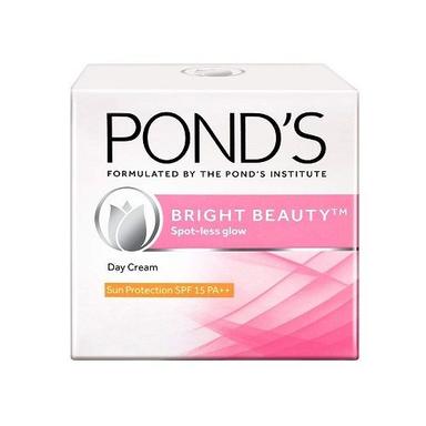 White Ponds Bright Beauty Day Cream Non-Oily Mattifying Daily Face Moisturizer