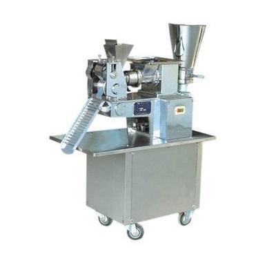 Silver Stainless Steel Automatic Food Processing Machine, 380V, 100-150 Kg/Hr