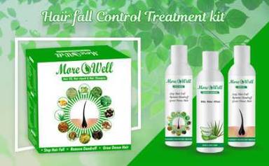 Herbal Natural Cosmetic Grade Personal Usage 100Ml Morewell Hair Oil  Gender: Female
