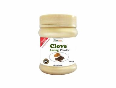 Dried Herbs Chachan Clove Powder - 100Gm