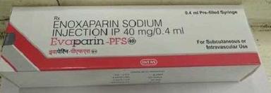 Enoxaparin Sodium Injection Ip 40 Mg Purity: 98%