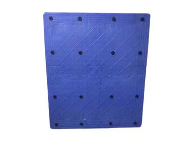 Blue Plastic Pallet Dimension(L*W*H): 1200X1000X130Mm Millimeter (Mm)