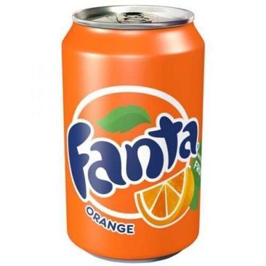 Chilled Soft Drink Fanta Orange Alcohol Content (%): None