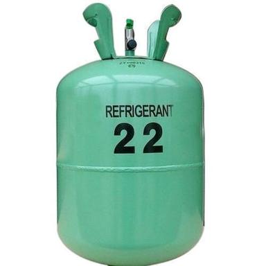 Refrigerant Storage Cylinders R22 Refrigerant Gas Boiling Point: A  40.7 A C