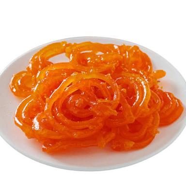 Spiral Crispy And Juicy Sweet Jalebi Carbohydrate: 6 Percentage ( % )