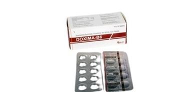 Doxima-B6 For Treatment Of Nausea And Vomiting In Pregnancy, 10X10 Blister Pack General Medicines