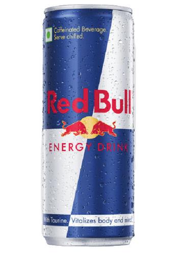 250 Millilitre Alcohol Free Sweet And Refreshing Branded Energy Drink Alcohol Content (%): 0%