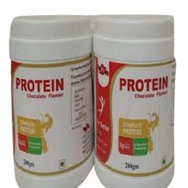 High Quality Helps In Muscles Growth Chocolate Flavour Animal Based Protein Powder Shelf Life: 2 Years