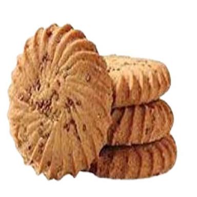 Premium Quality And Rich In Test Ajwain Cookies  Fat Content (%): 8 Grams (G)