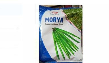 Morya Research Green Gram, Pack Of 500 Grams For Agriculture Use  Admixture (%): 2%