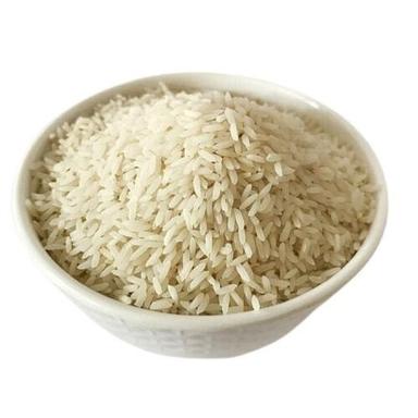 White Medium Grain Organic Steam Rice