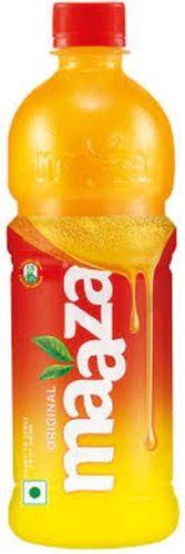 Mouthwatering Taste Chilled Sweet And Fresh Maaza Mango Drink (600 Ml) Packaging: Plastic Bottle
