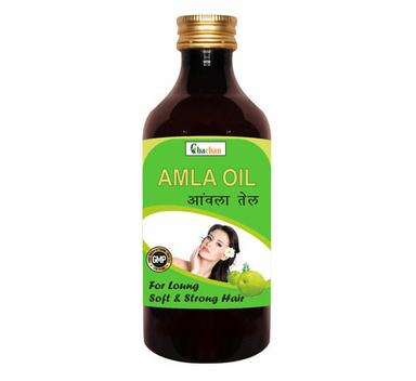 Herbal Extract Chachan Amla Oil - 500Ml, For Long Soft And Strong Hair