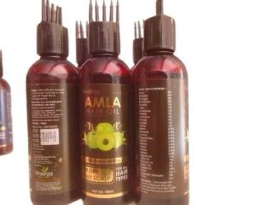 100% Pure And Natural Blessings Amla Hair Oil For All Hair Types Gender: Female