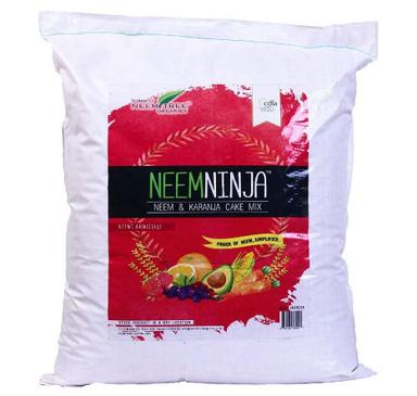 5 Kilogram 95 % Purity Granule Form For Agriculture Farming Neem Ninja Organic Fertilizer  Chemical Name: Compound Amino Acid