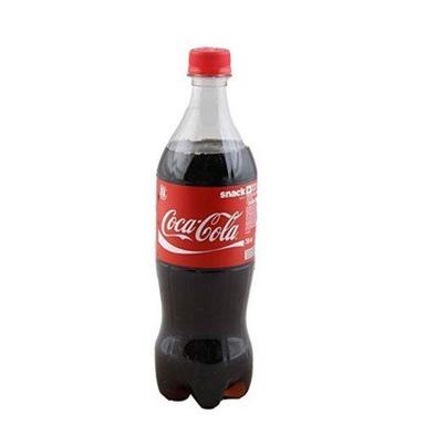  750 मिली कोका कोला सॉफ्ट ड्रिंक अल्कोहल कंटेंट (%): नहीं 