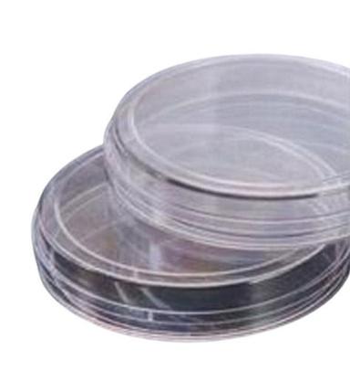 Tear-Resistant 90X15 Mm Transparent Plastic Petri Dish (Gamma/Eto Sterile) For Chemical Laboratory